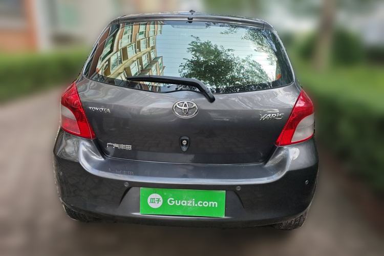 Used Toyota Yaris 2011 1.6G Automatic Xuan Dong Edition