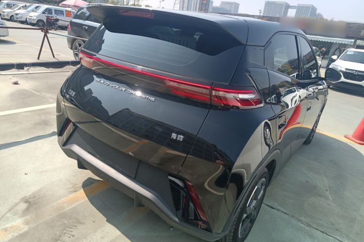 Used BYD Seagull 2023 Flying Edition
