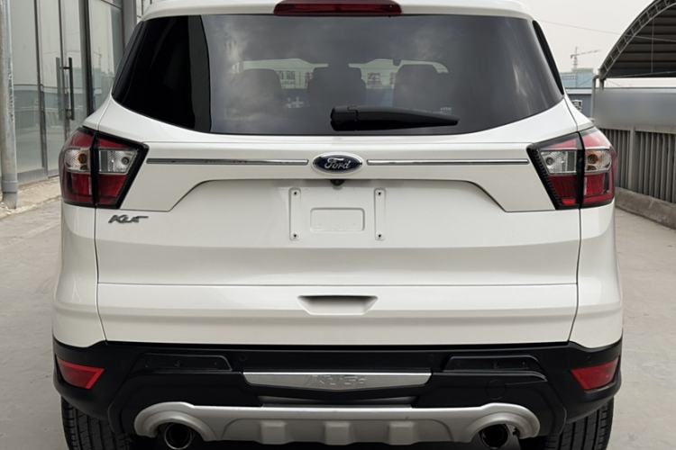 Used Ford Kuga 2017 EcoBoost 180 Four-Wheel Drive Luxury Wing Model