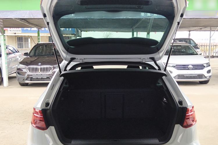 Used Audi A3 2020 Sportback 35 TFSI Fashion Edition China VI Emission Standard
