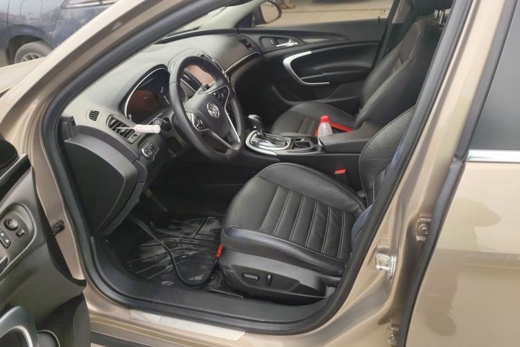 Used Buick Regal 2015 1.6T Elite Tech Model
