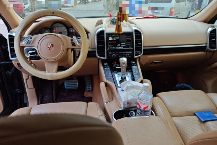 Used Porsche Cayenne 2011 Cayenne S 4.8L