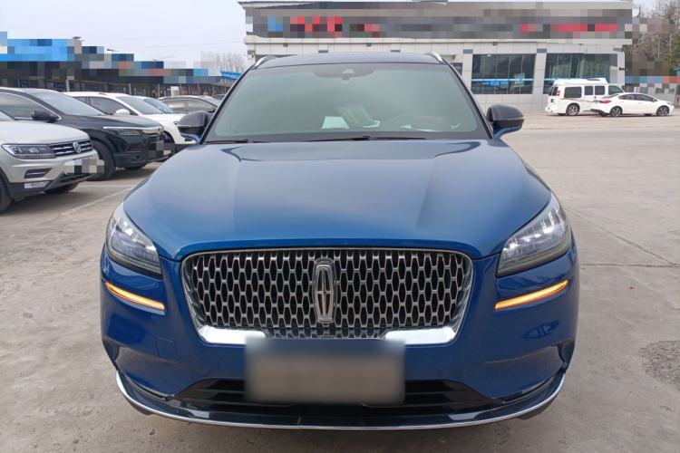 Used Lincoln Corsair 2020 2.0T Two-Wheel Drive Luxury Edition Front