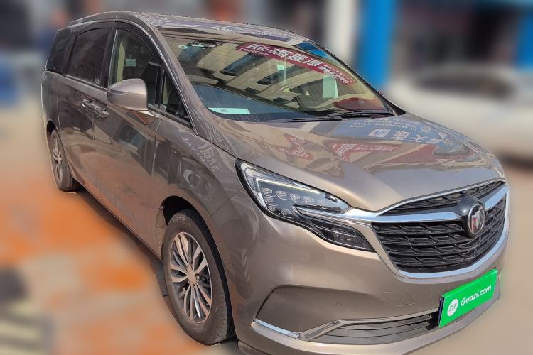 Used Buick GL8 2021 ES Land Cruiser 653T Luxury Edition
