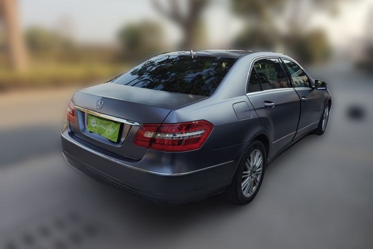 Used Mercedes-Benz E-Class 2012 E 260 L CGI Fashion Model