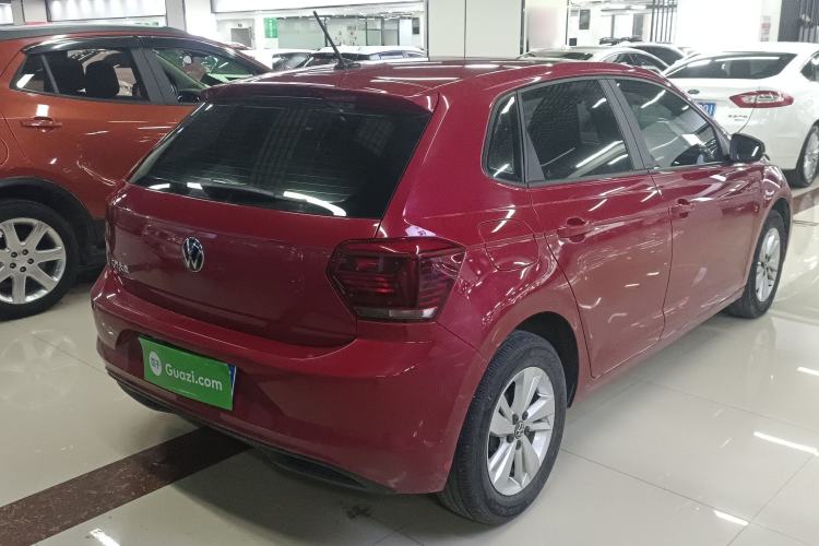 Used Volkswagen Polo 2021 Plus 1.5L Automatic Panoramic Enjoyment Edition
