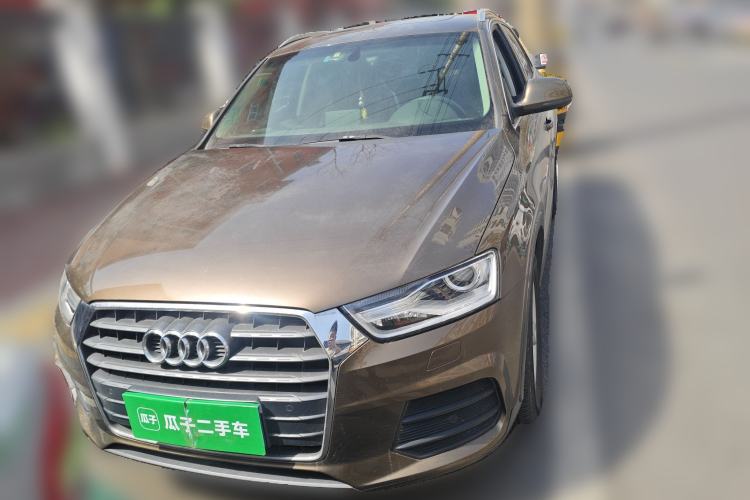 Used Audi Q3 2016 30 TFSI Fashion Model
