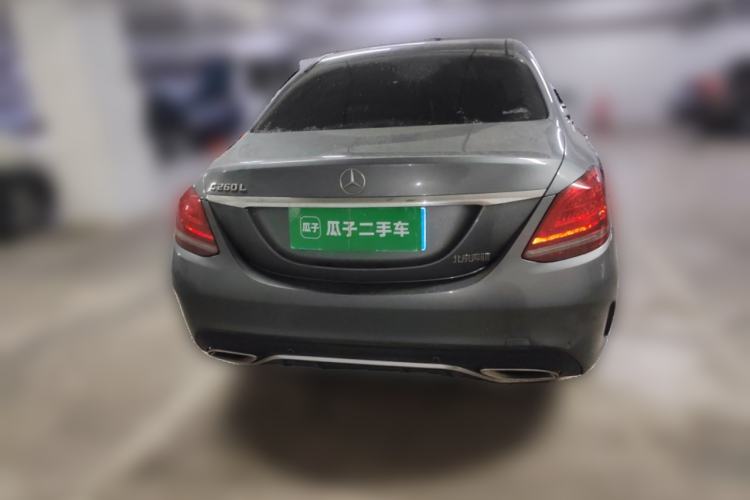 Used Mercedes-Benz C-Class 2019 Restyled C 260 L Sport Edition
