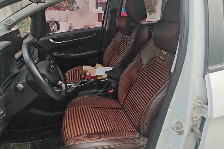 Used Geely Auto Vision X3 2021 PRO 1.5L Manual Comfort Model
