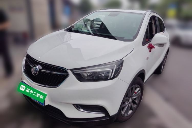 Used Buick Encore 2016 18T Manual Two-Wheel Drive Urban Advanced Model