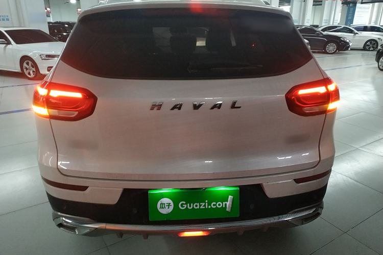 Used Haval H6 2021 1.5T Automatic Champion Edition
