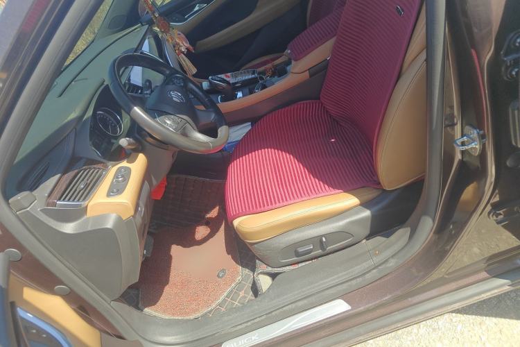 Used Buick LaCrosse 2016 Revised 20T Leading Edition Left Front Seat