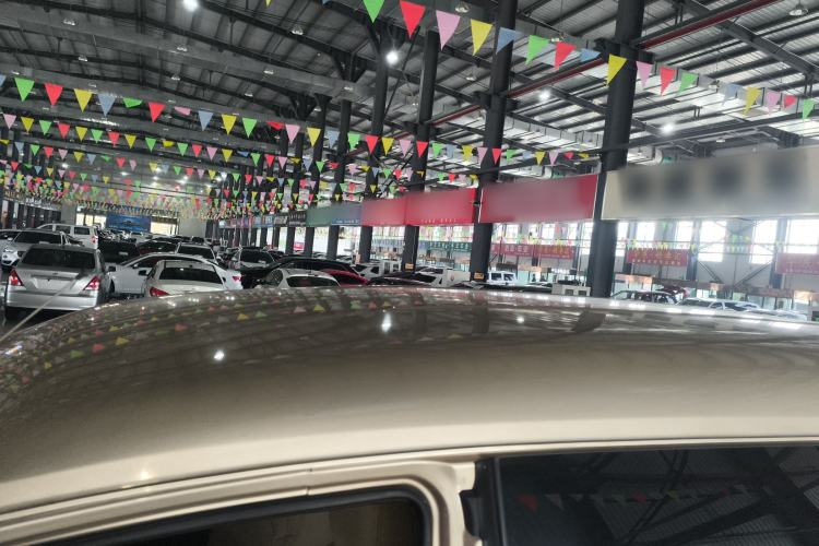 Used FORTHING Lingzhi 2019 Facelifted M3L 1.6L 7-Seater Standard Model
