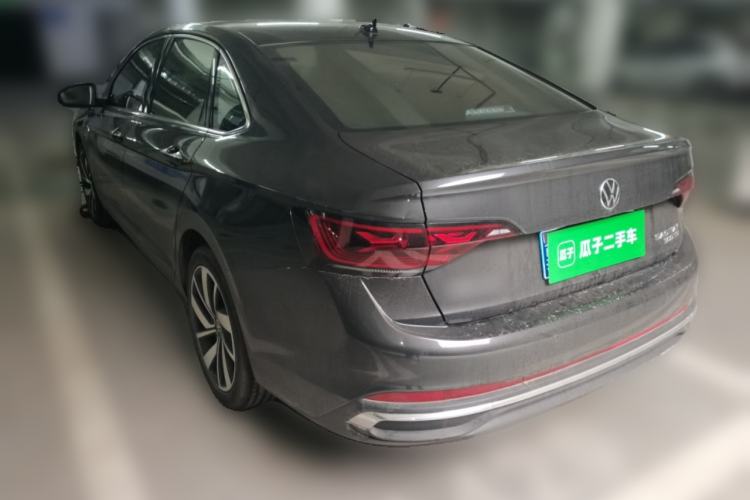 Used Volkswagen Sagitar 2025 Revised Version Three 300TSI DSG Excellence Edition