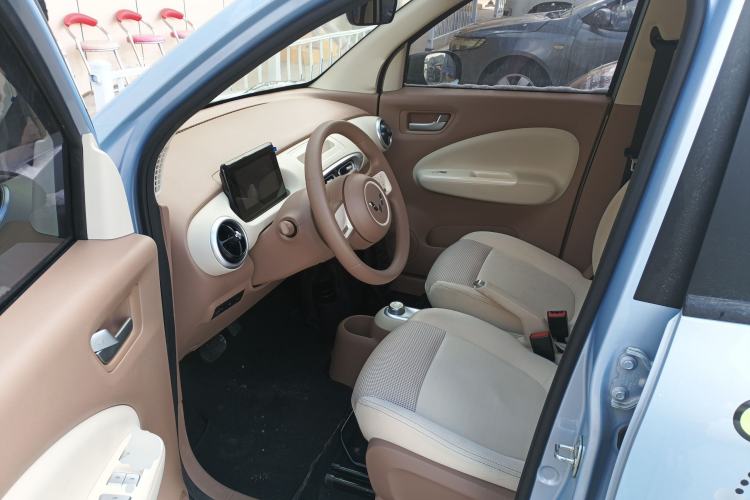 Used Wuling Hongguang MINIEV 2025 Four-Door Version Advanced Edition
