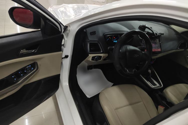 Used Ford Escort 2017 Revised Version 1.5L Automatic Comfort Edition
