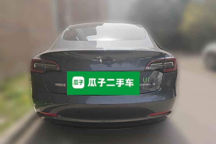 Used Tesla Model 3 2020 Standard Range Rear-Wheel Drive Upgraded Version