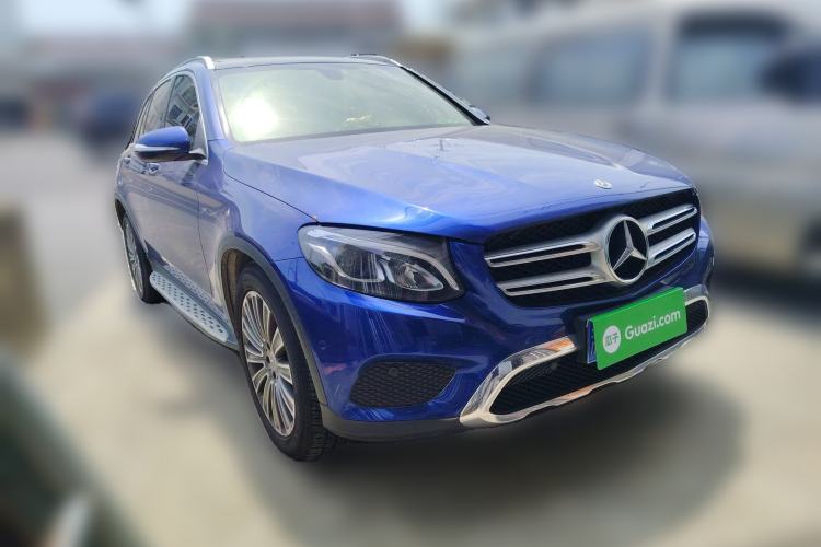 Used Mercedes-Benz GLC 2017 GLC 200 4MATIC