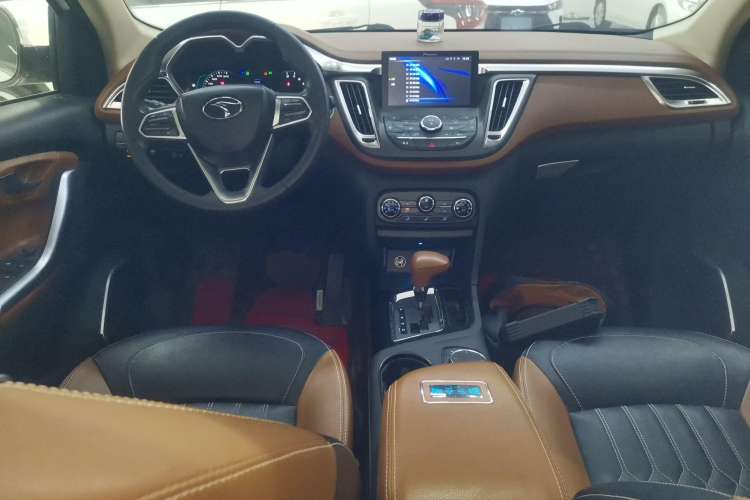 Used Soueast DX7 2018 1.5T Automatic Glory Edition