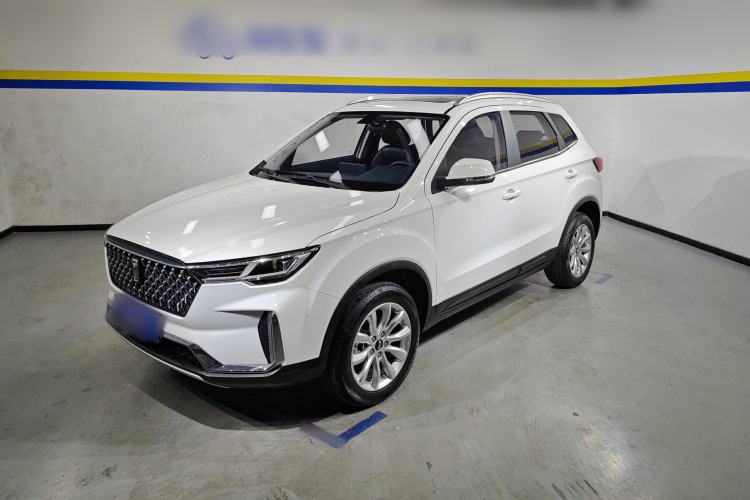Used Bestune T33 2019 1.6L Manual Luxury Version China V