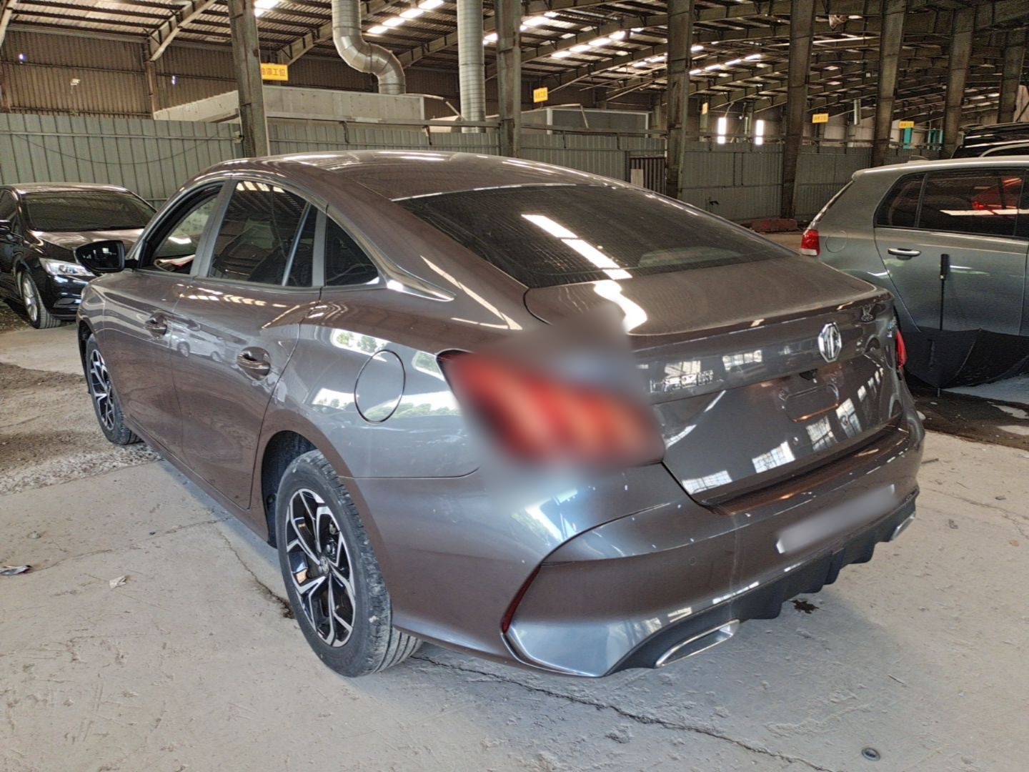 MG 5 2022 180 DVVT CVT Youth Flagship Edition — снимка 4