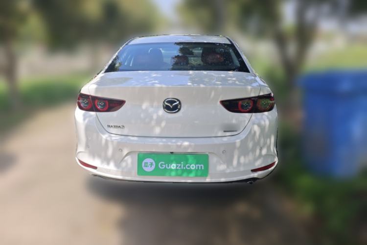 Used Mazda 3 Axela 2023 2.0L Automatic ZhiZhen Edition
