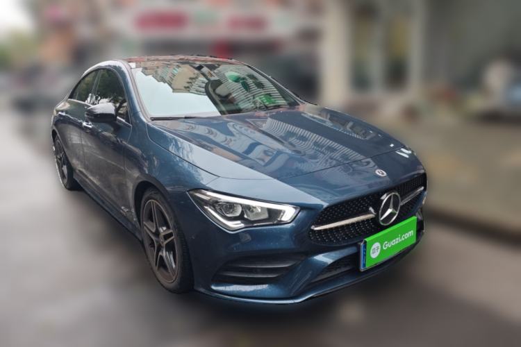 Used Mercedes-Benz CLA 2023 CLA 260 4MATIC