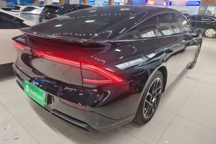 Used XPeng P7+ 2024 Long-Range Max