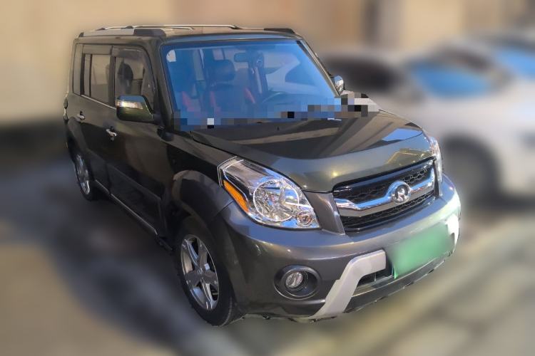 Used Great Wall M2 2014 1.5L Manual Urban Edition