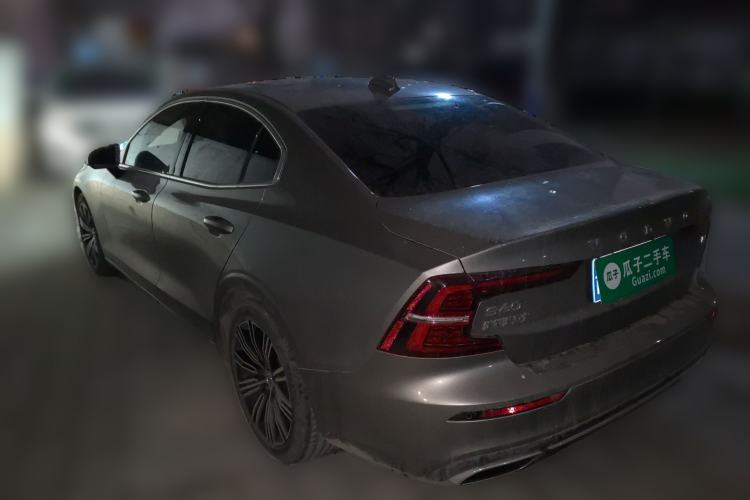 Used Volvo S60 2021 T4 Zhiyuan Luxury Edition