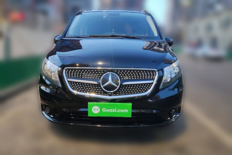 Used Mercedes-Benz Vito 2021 2.0T Elite Version 7 Seats