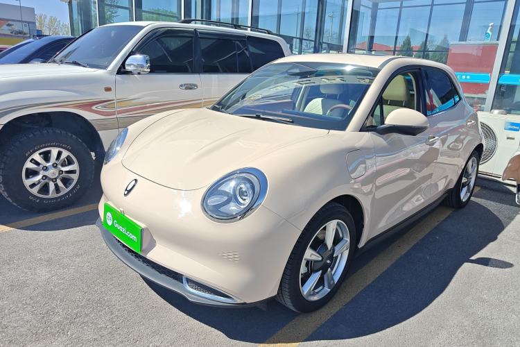 Used ORA Good Cat 2023 401 km Standard Range Prestige Version Lithium Iron Phosphate