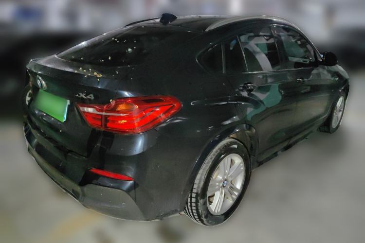 Used BMW X4 2016 xDrive20i M Sport Edition