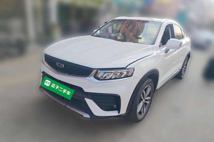 Used Geely Auto Monjaro 2019 300T YAOXINGZHE