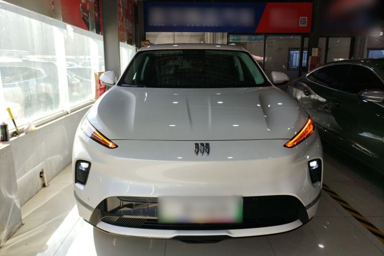 Used Buick E5 2025 Model 620KM Prestige Edition
