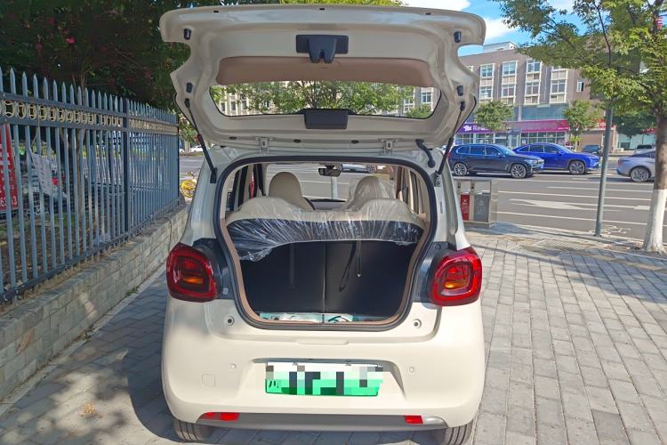 Used Wuling Hongguang MINIEV 2025 Four-Door Version Advanced Edition