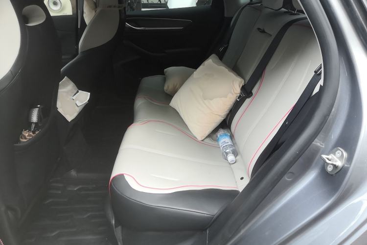 Used BYD Destroyer 05 2022 DM-i 120KM Prestige Model
