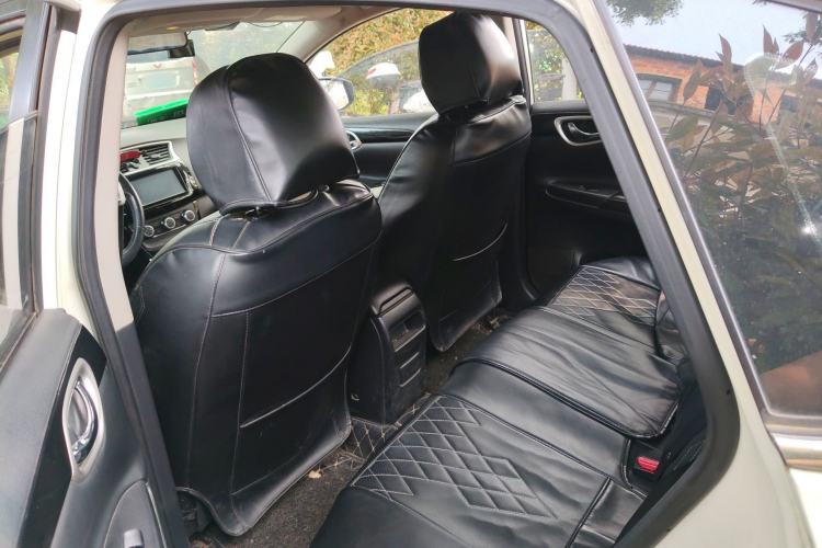 Used Nissan Sylphy 2018 1.6XV CVT Deluxe Edition Left Rear Seat