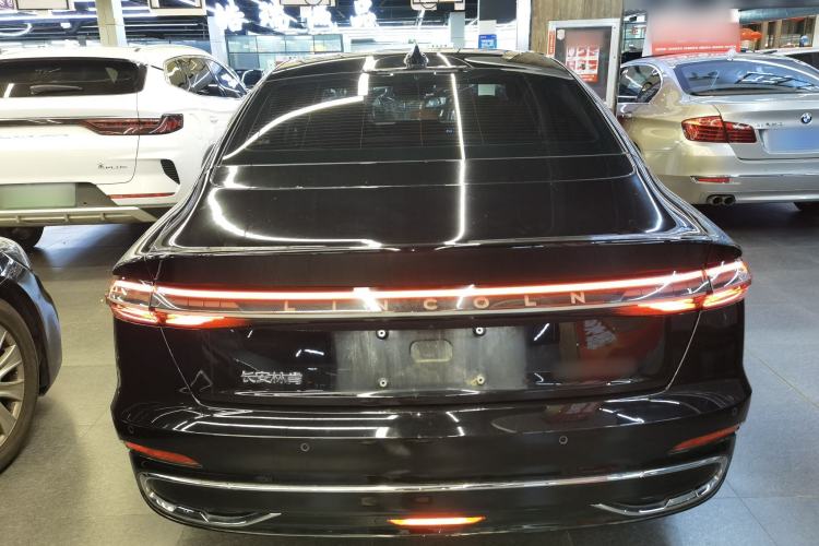 Used Lincoln Z 2022 iXiang Luxury Edition Rear