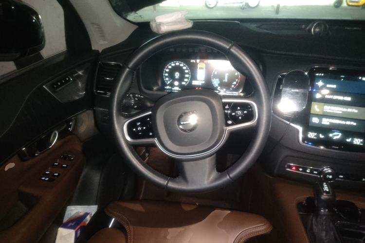 Used Volvo XC90 2020 T6 Zhiya Luxury 7-Seater