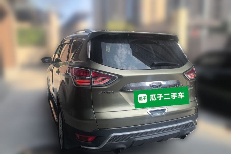 Used Ford Kuga 2013 1.6L GTDi Two-Wheel-Drive Trend Model