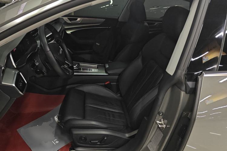 Used Audi A7 2023 45 TFSI Prestige Edition