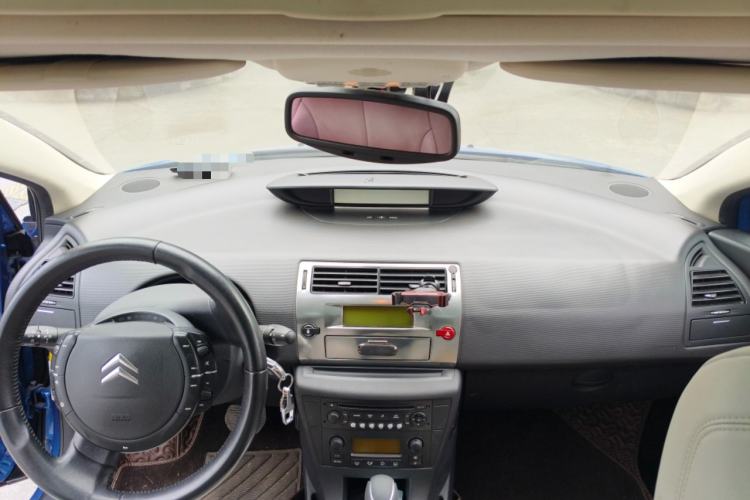 Used Citroen C4 2009 1.6T Luxury Edition
