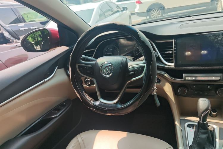 Used Buick GT 2018 15T Dual-Clutch Elite Model China V Standard
