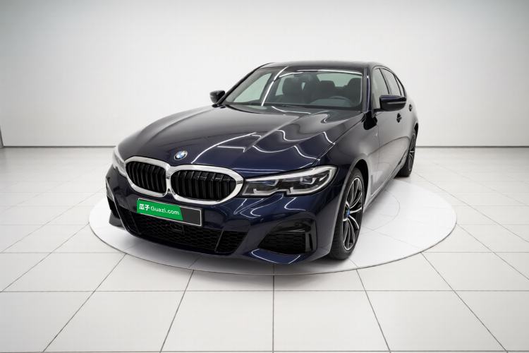 Used BMW 3 Series 2021 Second Facelift 325Li M Sport Package