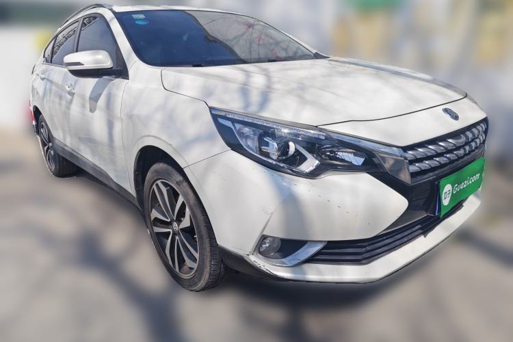 Used Venucia T90 2018 2.0L CVT Smart Connect Luxury Edition China V Standard