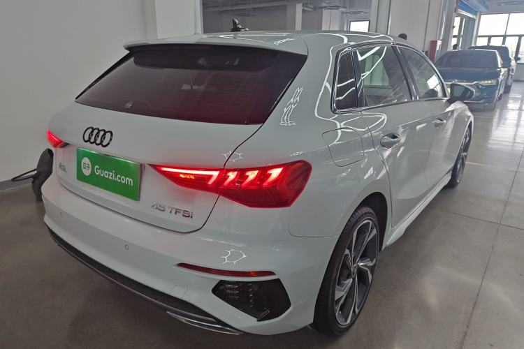 Used Audi A3 2022 Sportback 35 TFSI Luxury Sports Model
