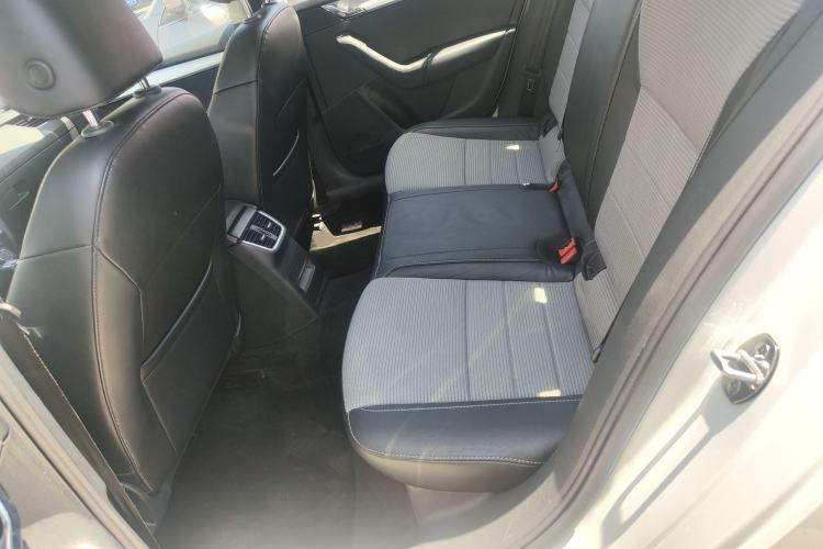 Used Skoda Octavia 2017 1.6L Automatic Chuanxing Edition
