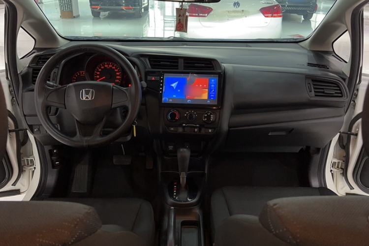 Used Honda Fit 2018 1.5L CVT Comfort Version