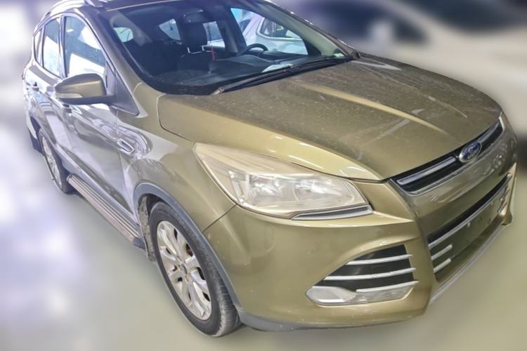 Used Ford Kuga 2013 1.6L GTDi Two-Wheel-Drive Trend Model
